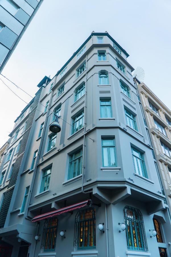 Magnova Vitality Boutique Hotel 伊斯坦布尔 外观 照片